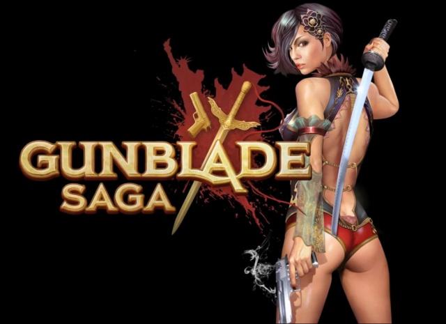 Gunblade Saga – Un nouveau trailer épique‏