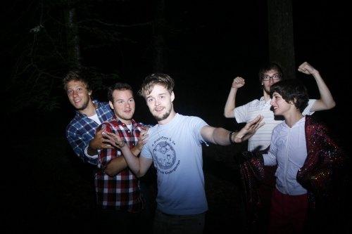 concrerzr Concrete Knives