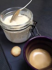 UNE RECETTE DEMENTE : LE CARAMEL AU NOIX
