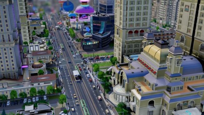 SimCity est disponible, vous pouvez dès maintenant gérer votre ville...