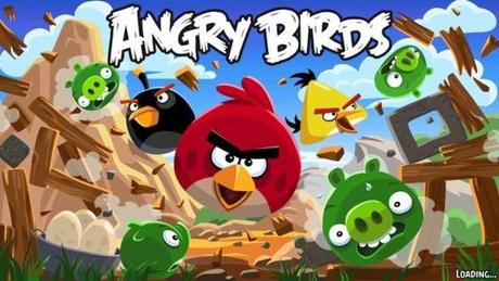 Angry Birds sur iPhone et iPad, gratuit aujourd'hui...
