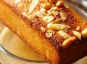 suis café café… surtout pause petits financiers tout mandarine orange pignons pour accompagner