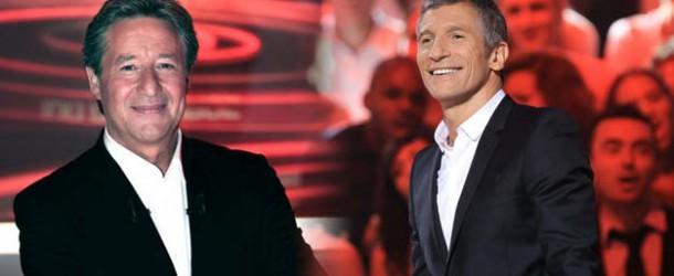 France 2: Nagui et Patrick Sabatier prolongés jusqu’en mai