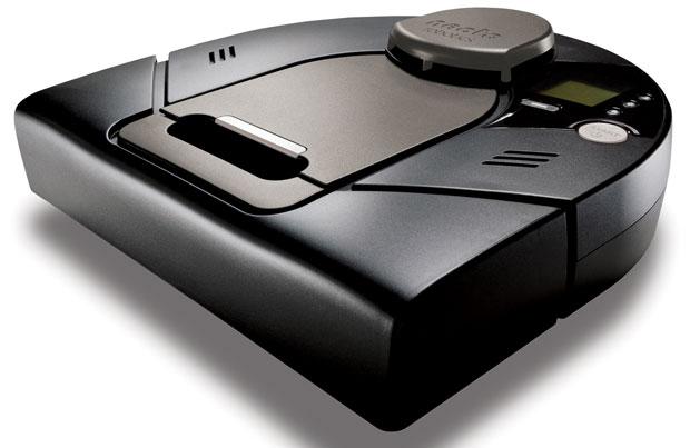 La série Noire des robots aspirateurs NEATO ROBOTICS …