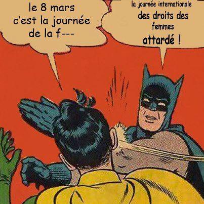 8 mars Journée internationale des droits des femmes