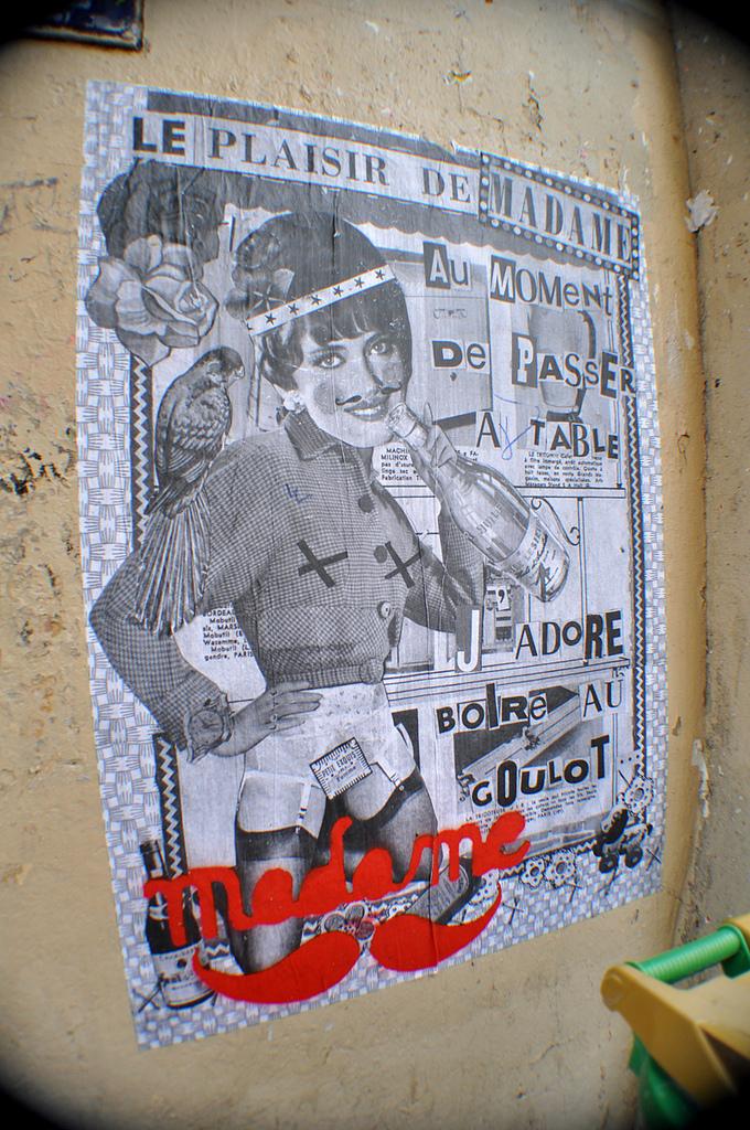 Le Plaisir de Madame