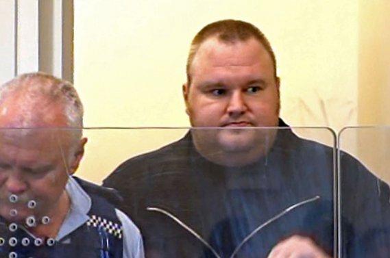 Kim Docom peut poursuivre le gouvernement Néo Zélandais