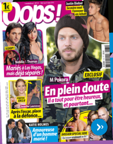 Les Anges 5 : Demain dans Oops, Thomas et Nabilla séparés ! Ayem balance dans Public