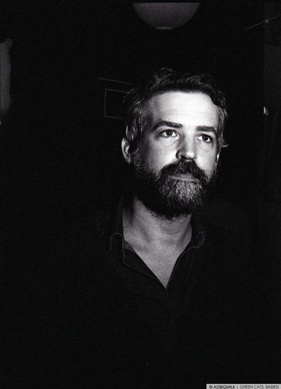 Arne Vinzon à Mains d'Oeuvres (Mo'Fo'2013) © AdBigMilk