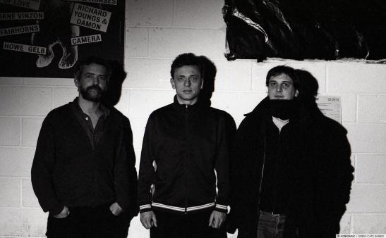 Arne Vinzon à Mains d'Oeuvres (Mo'Fo'2013) © AdBigMilk