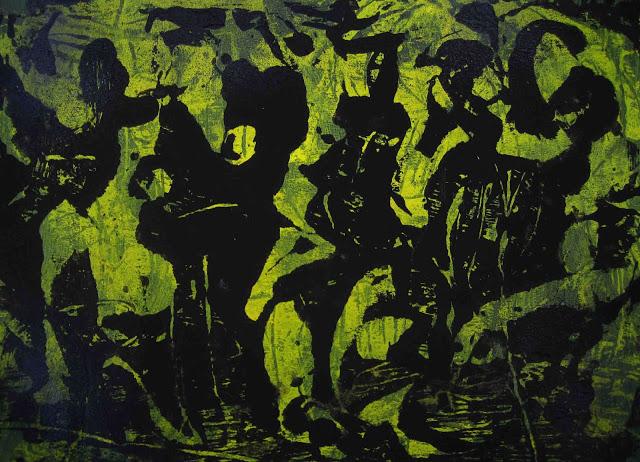 FASIM Ephemeral Mural en BlackLab 22 // diaporama