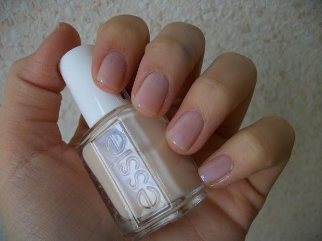 Mise à nu(d)e avec Essie...
