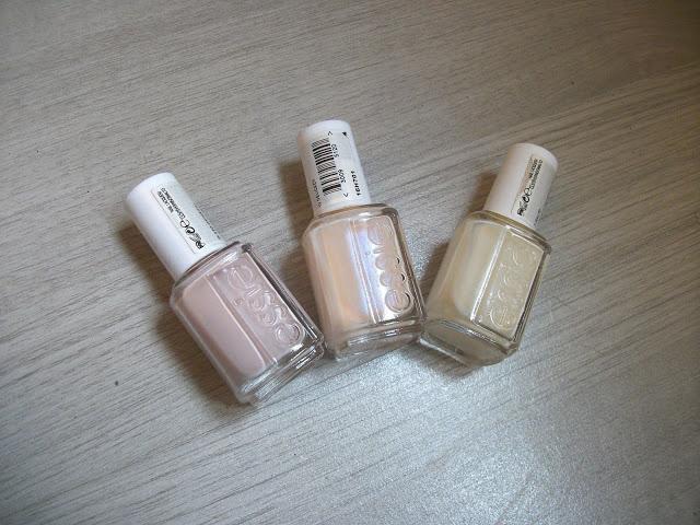 Mise à nu(d)e avec Essie...