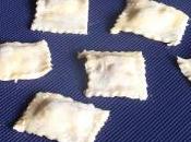 Ravioles maison saumon-ricotta