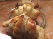 Croissants moutarde l'ancienne-jambon