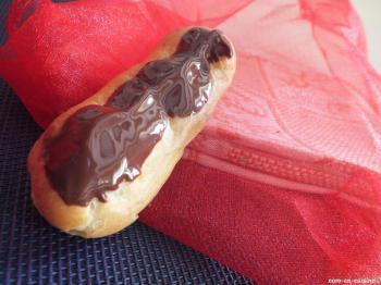 éclairs au chocolat éclairs au chocolat