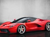 PHOTO Voici nouvelle Ferrari LaFerrari