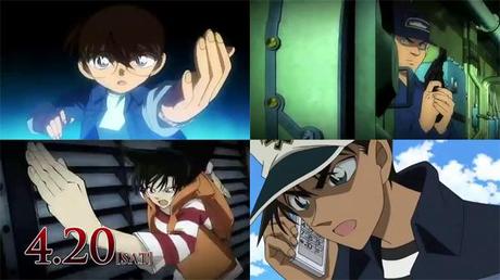 Detective Conan Zekkai no Private Eye