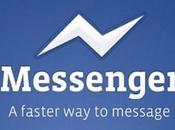Facebook Messenger passe version