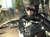 Metal Gear Rising daté