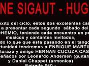 Samedi, Jacqueline Sigaut Hugo Araujo reprennent collier l'affiche]