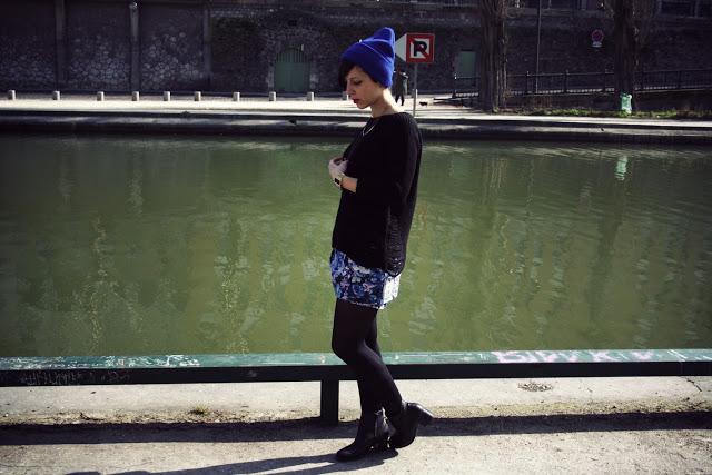 # Grunge électrique #