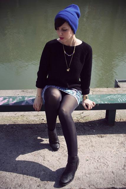 # Grunge électrique #