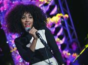 Photos Solange chante MoMA