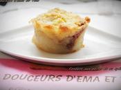 Fondant poires spéculoos