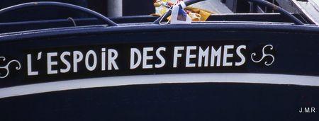 LEspoir des Femmes-Concarneau 1996