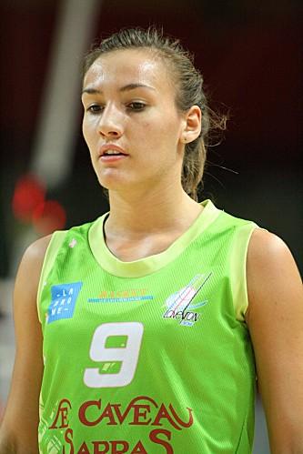 Margot JORET (Laveyron)