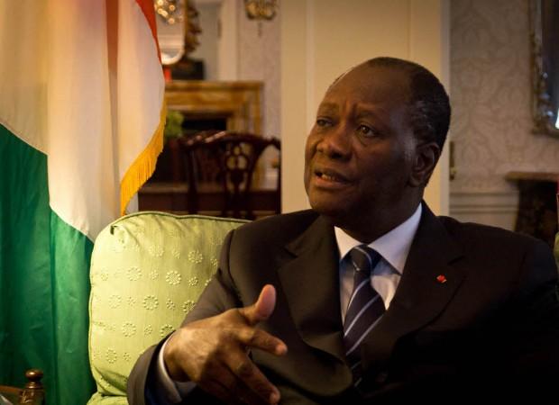 Interview with President Alassane Ouattara of CÃ´te d'Ivoire, Se