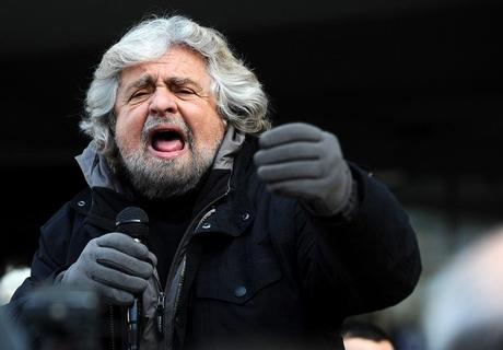 Beppe Grillo va-t-il forcer l'Italie à de nouvelles élections ?