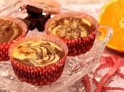 Mini-marbrés orange-chocolat