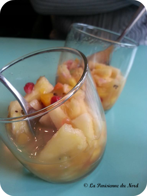 Un agréable brunch au Bébé !