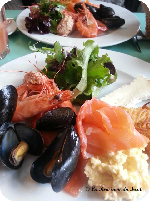 Un agréable brunch au Bébé !