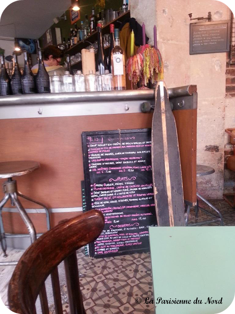 Un agréable brunch au Bébé !