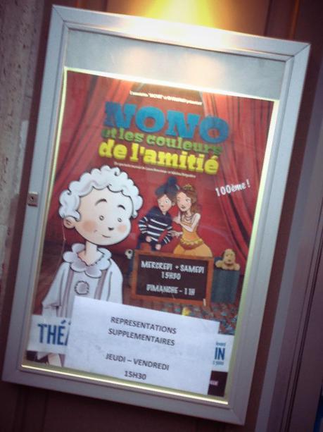 Idées de spectacles pour petits parisiens en vadrouille