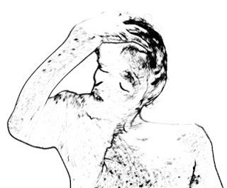 DES MOTS SUR UNE ABSENCE