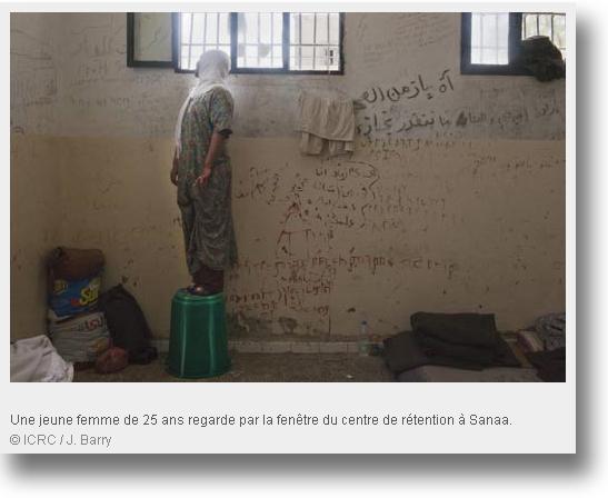 Journée internationale de la femme : les souffrances négligées des femmes derrière les barreaux