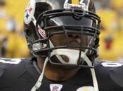 Miettes Vendredi: James Harrison, nouveau stade pour Falcons plus...