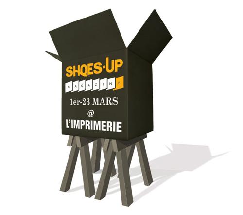 Viens faire un tour chez Shoes Up !