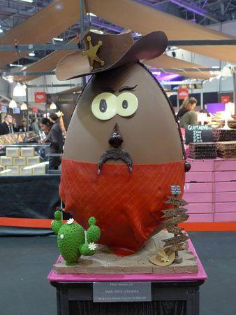 Le salon du chocolaaaaaat P1010631