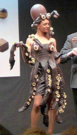 Le salon du chocolaaaaaat P1010622