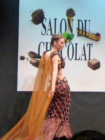 Le salon du chocolaaaaaat P1010533