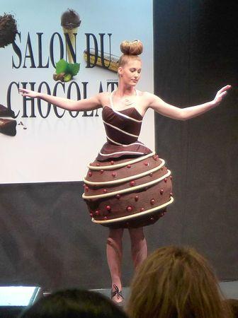 Le salon du chocolaaaaaat P1010498