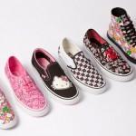 Hello Kitty x Vans Footwear Collection