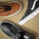 Vans Classics Aged Leather Pack