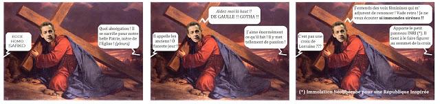 TRIPTYQUE DU RECOURS SARKOZIEN