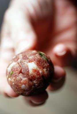 Le vendredi c'est retour vers le futur… Albondigas de mis amores ou comment de simples boulettes étaient devenues une obsession…